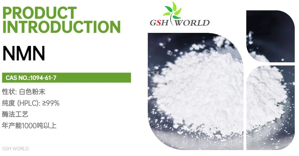 烟酰胺单核苷酸原料：制造商和消费者指南