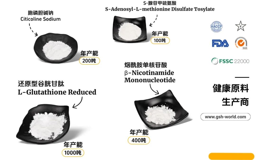 古特生物 公司产品系列