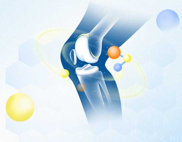 助力软骨修复