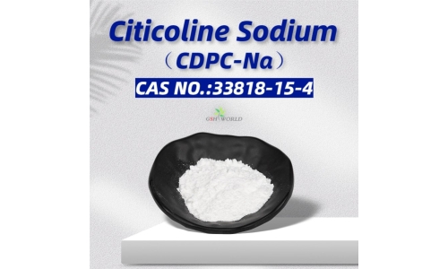 胞磷胆碱钠原料的概述和应用