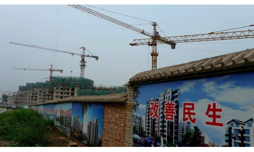 吉林古特生物产业园是敦化市重点项目，服务中心认真当好店小二