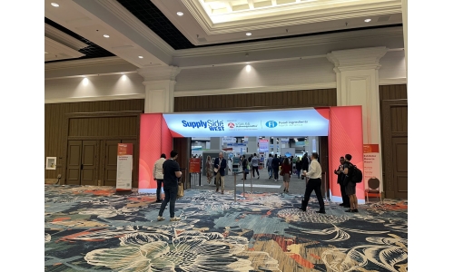 展会回顾｜北美食品配料展圆满收官，期待再次相遇