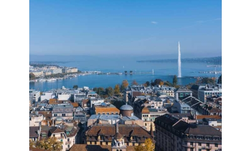 下一站瑞士！欧洲国际营养保健食品展！