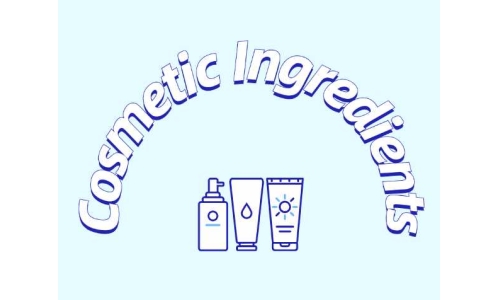 三种有独特功效的化妆品成分