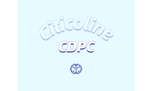 胞磷胆碱对大脑健康的显著益处